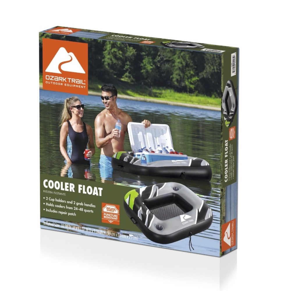 The Ozark Trail Cooler Float - New in box